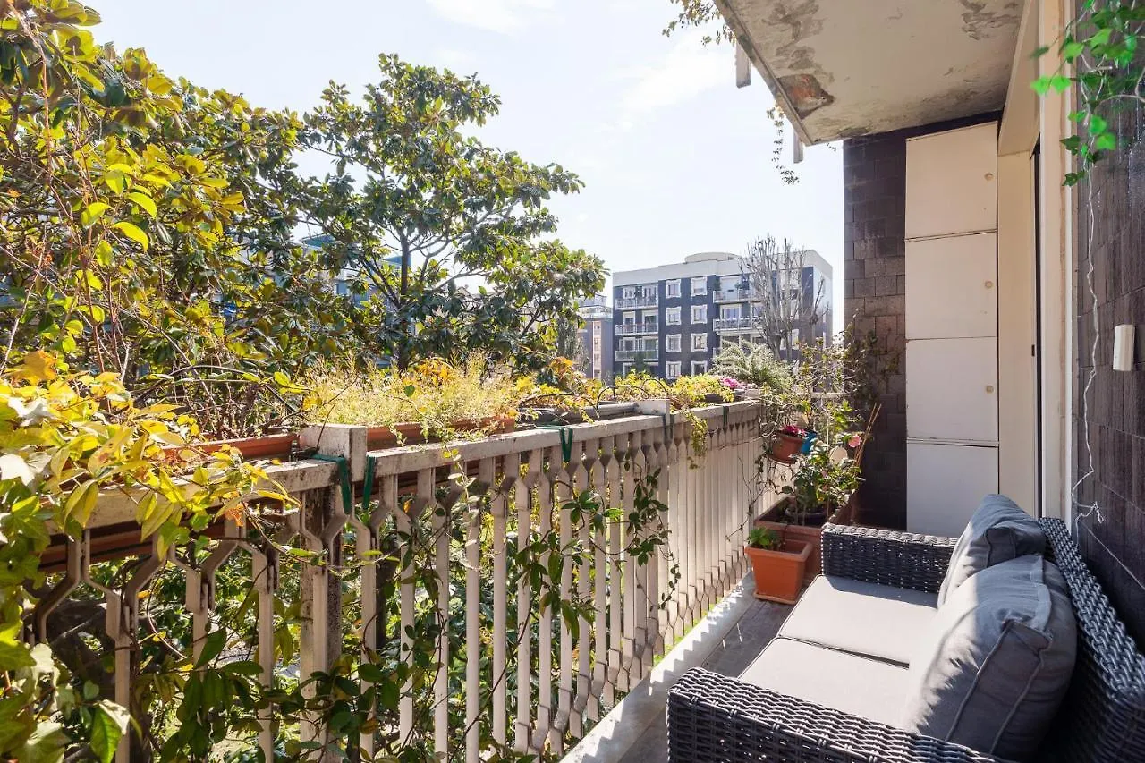 Luxury Apartment Milan City Center - Friuli 51 Master Guest 0*,
