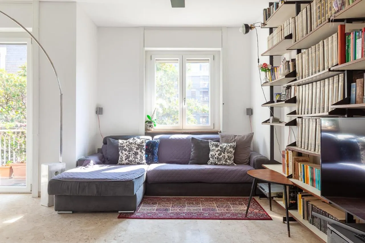 Luxury Apartment Milan City Center - Friuli 51 Master Guest Ιταλία