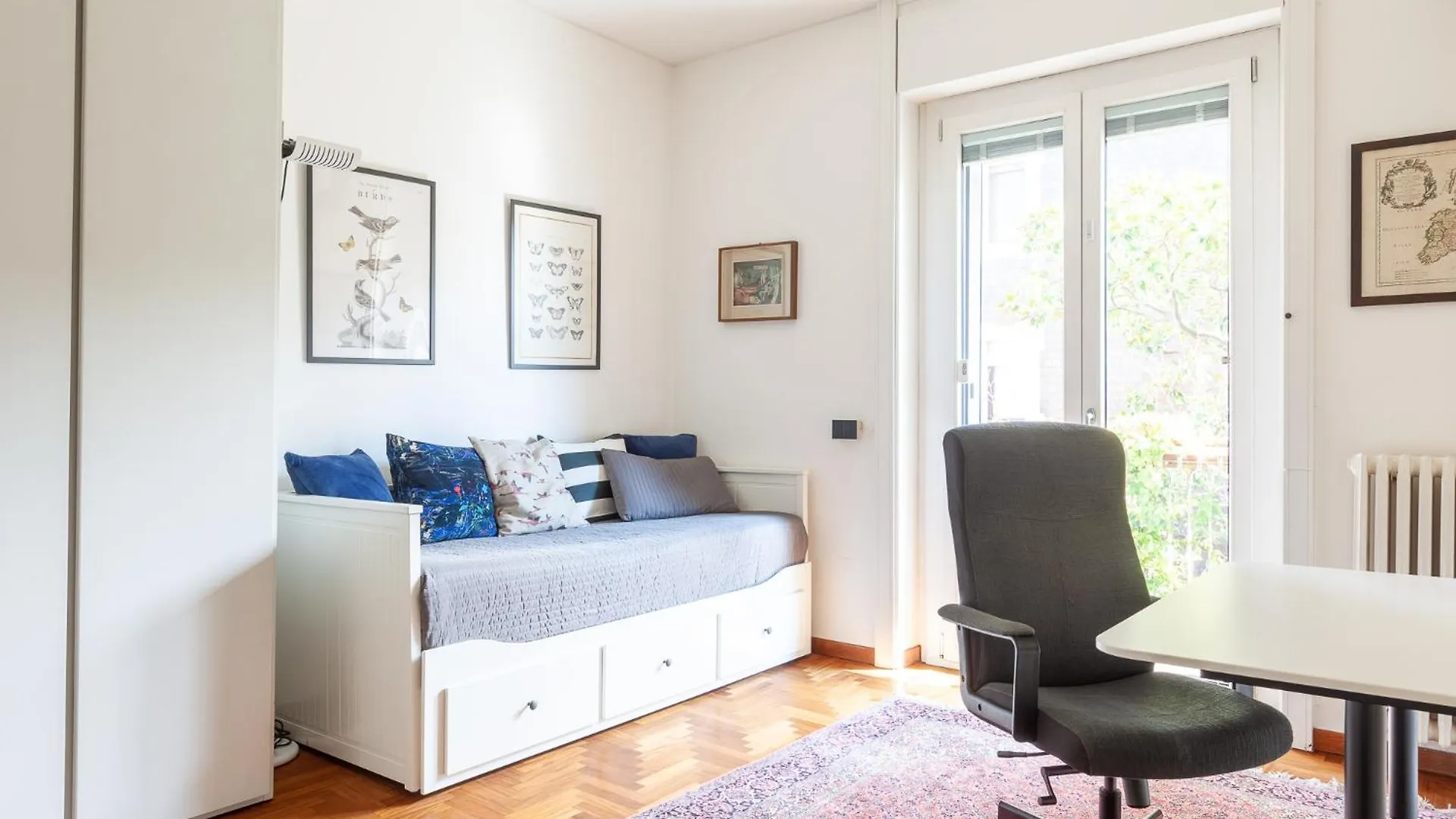 Luxury Apartment Milan City Center - Friuli 51 Master Guest location
