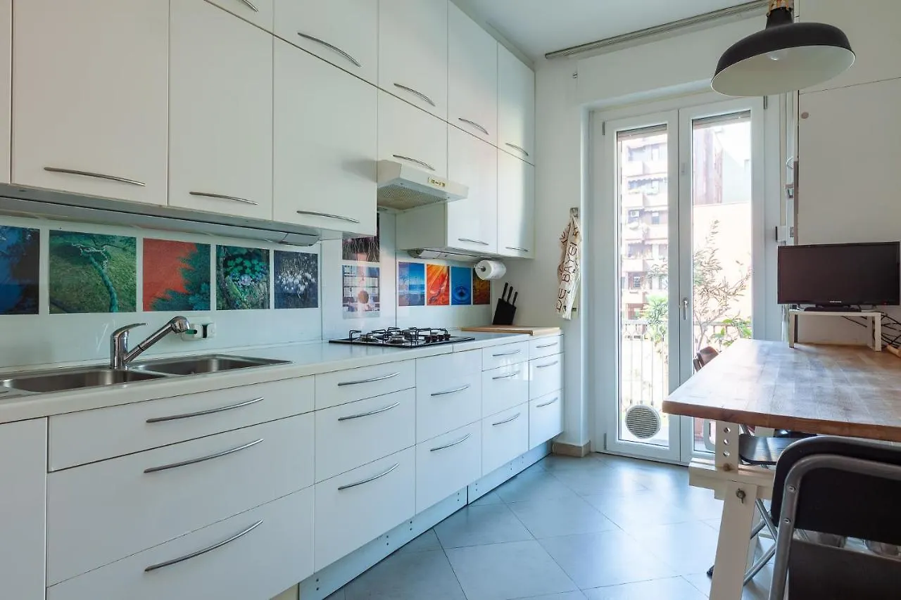 Luxury Apartment Milan City Center - Friuli 51 Master Guest Италия